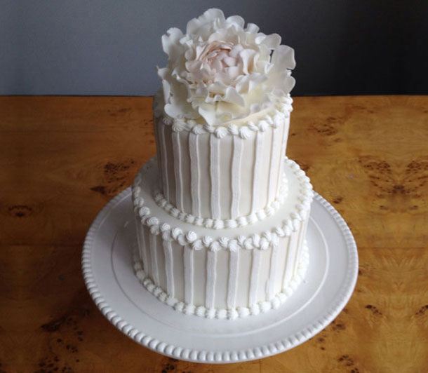Peony Wedding