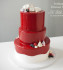 Intimate Entremet Cake